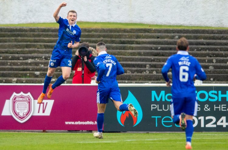 Rangers loanee nets 'brilliant' solo goal against Premiership club as stock continues to rise | Rangers News