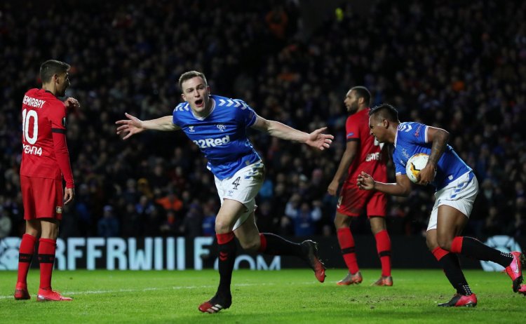 “Be back soon” vows Rangers defender after surgery today