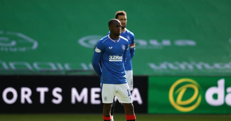 Rangers announce seven day social media boycott in racism protest