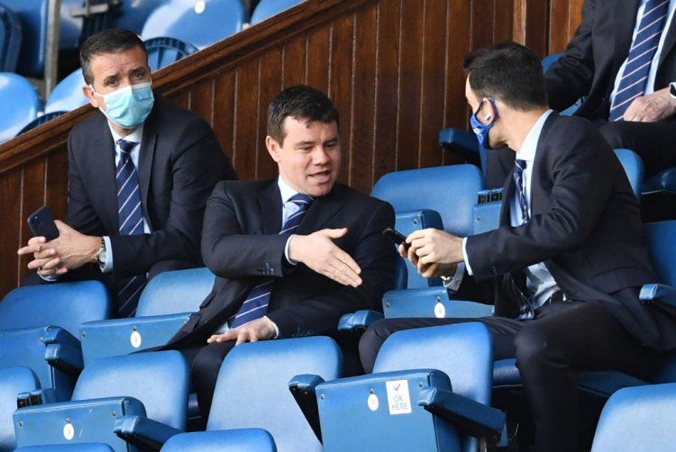 Ex-Rangers director details Ross Wilson's role in Ibrox manager hire