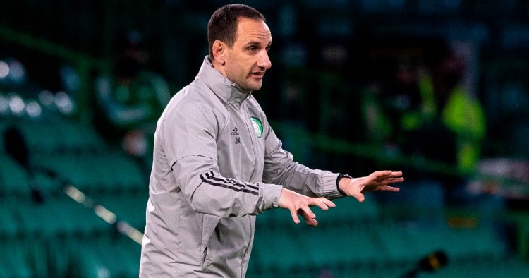 John Kennedy blasts SFA 'inconsistency' over Celtic and Rangers Covid breaches