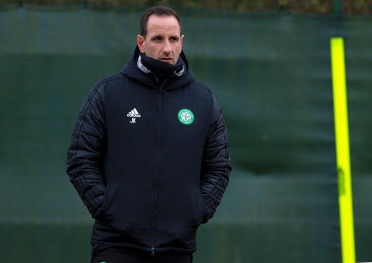 Celtic interim John Kennedy takes issue with SFA handling of Rangers five case - and Steven Gerrard talent defence of Nathan Patterson