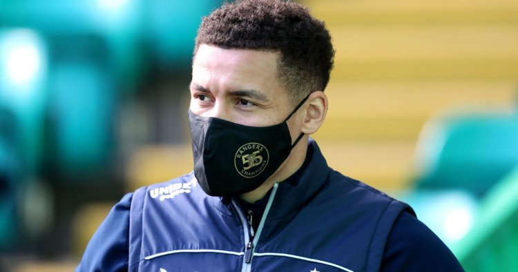James Tavernier is a Rangers hero who refused to give in says Barry Ferguson