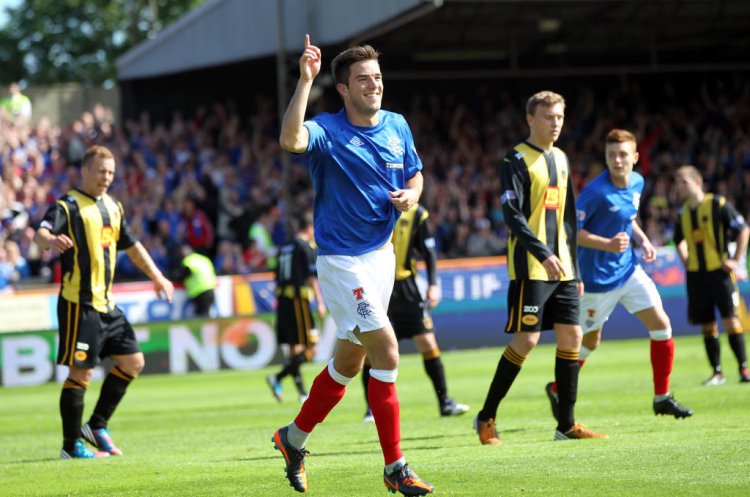 Ex-Rangers star hails Ibrox starlet as Gers reaping the benefits