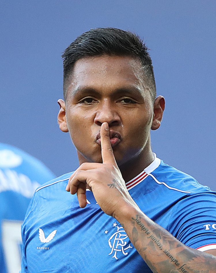Rangers star explains 'fixed' Gerrard relationship after Ibrox 'difficulties'