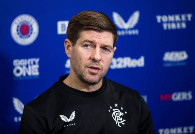 Rangers news: Gerrard tipped to move to huge PL club by top pundit
