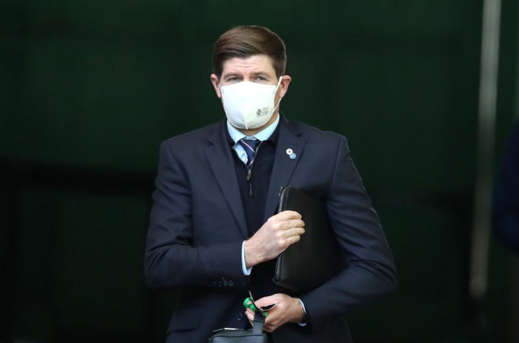 Rangers boss slams Scottish FA for 'guessing' over Covid punishments