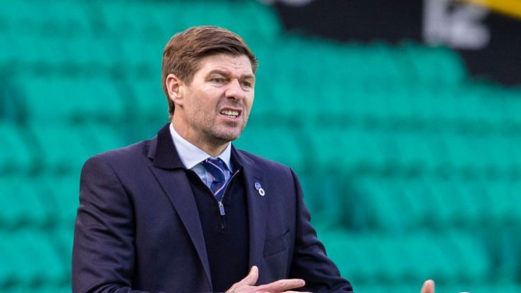 Gerrard: Social media sites ignoring abuse