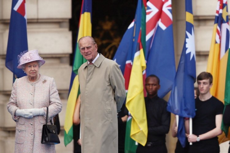 Rangers send condolences after Prince Philip dies, aged 99