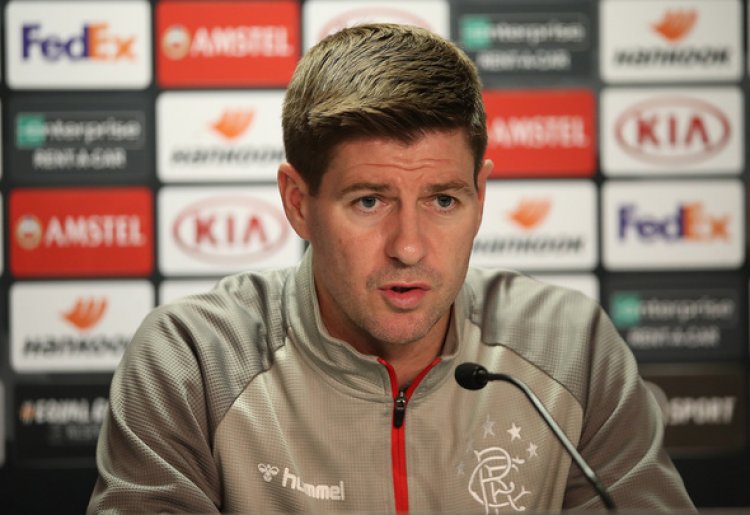 Rangers news: Gerrard slams social media companies amid club boycott