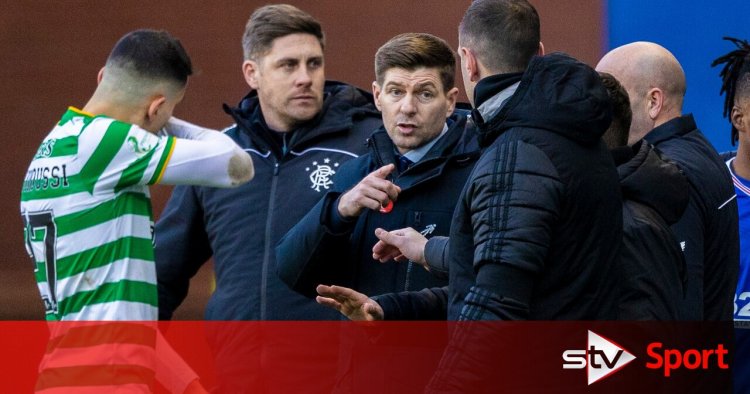 Gerrard bites back after Kennedy’s ‘Covid Five’ comments