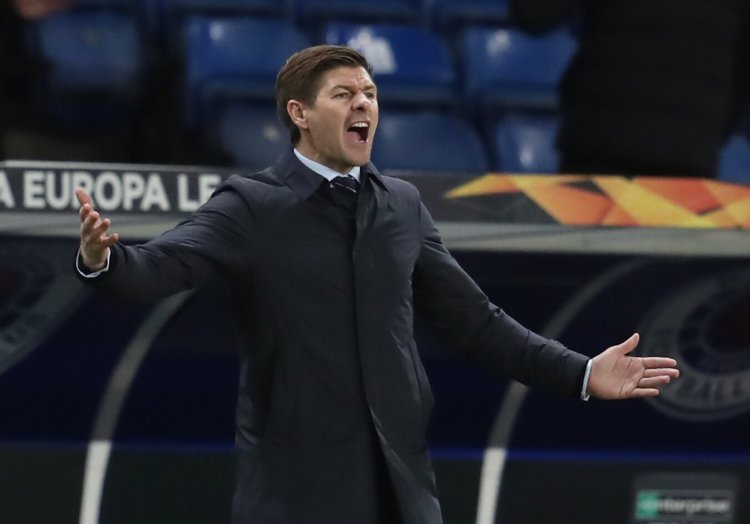 Aston Villa: Fans fume at Gerrard links