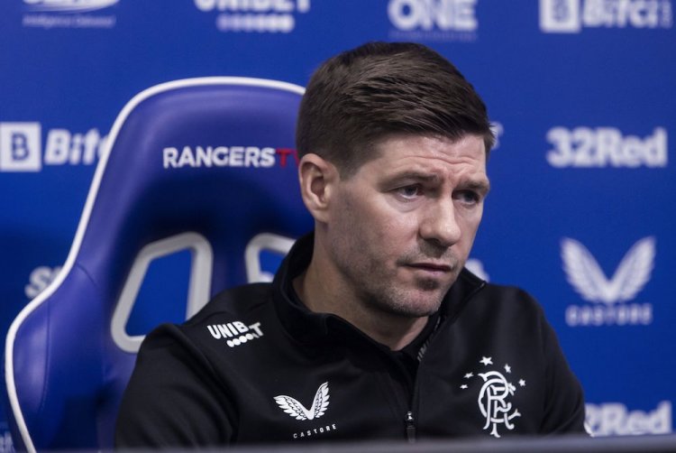 Steven Gerrard tipped for shock Premier League job