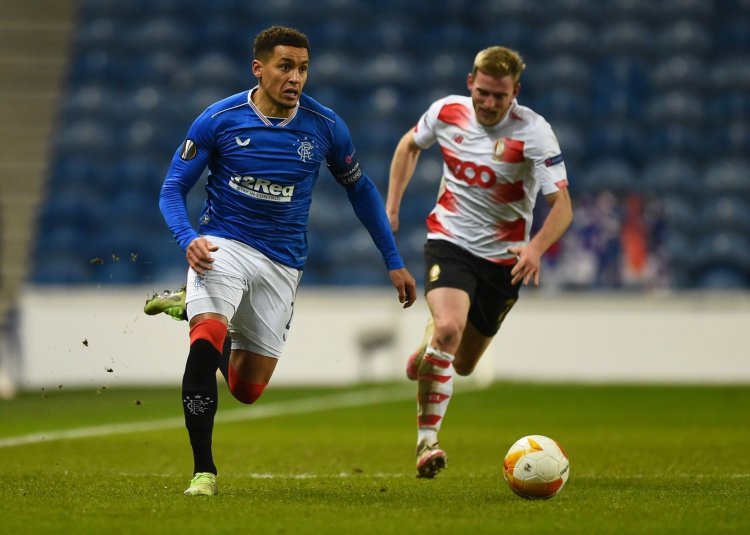 Hutton discusses Gers’ Tavernier