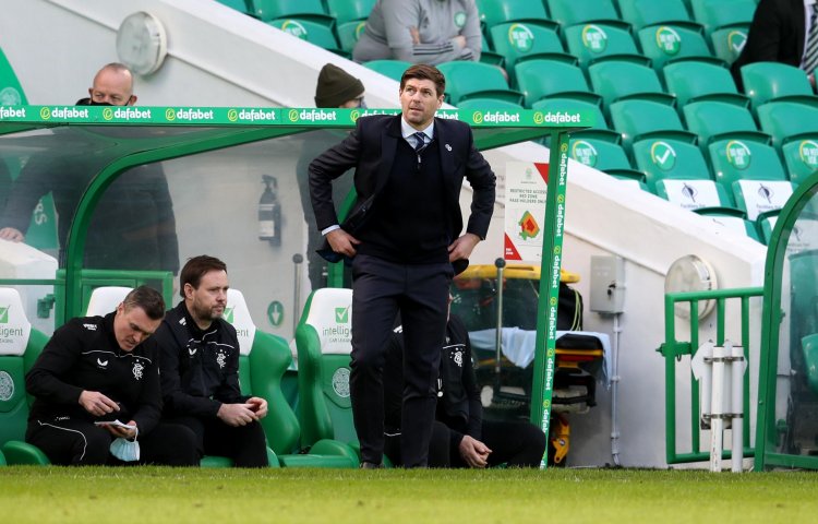 Rangers boss Steven Gerrard 'feels John Kennedy's pain' and agrees with SFA Covid inconsistency blast
