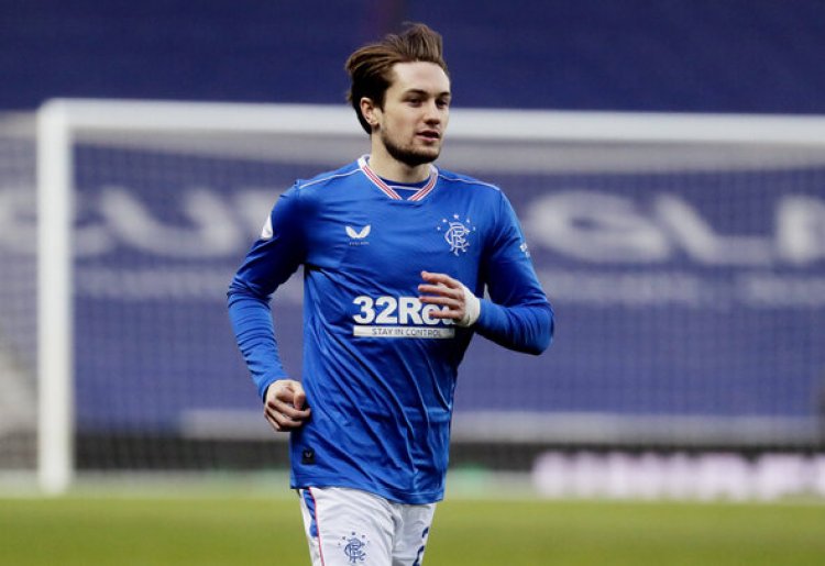 Rangers news: McLeish compares Wright to Greenwood