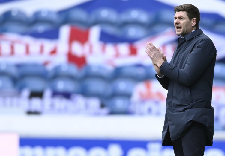 Rangers defender commits future to Steven Gerrard's side and signs Ibrox extension