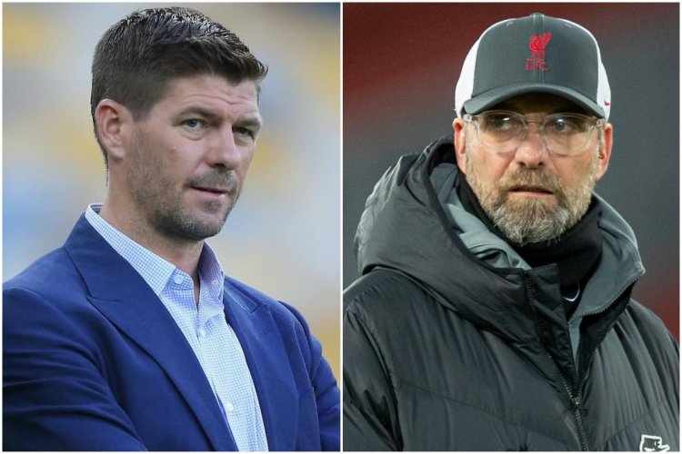 Gerrard and Klopp join calls for social media boycott