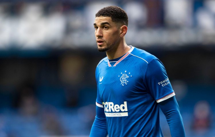 Leon Balogun speaks of 'falling love with Rangers' after extending contract