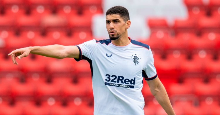 Leon Balogun seals new Rangers deal as defender pens one-year Ibrox extension