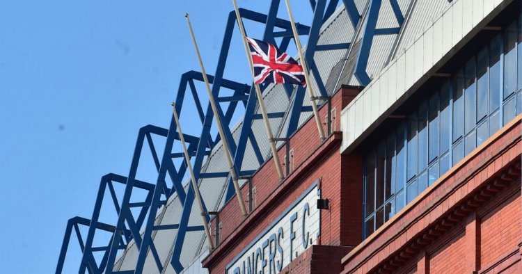 Prince Philip's Ibrox helicopter landings and why Rangers stadium became regular spot for Royal