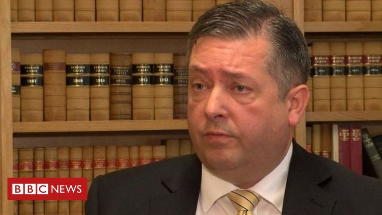 Senior judge Lord Mulholland gives evidence in Rangers damages case