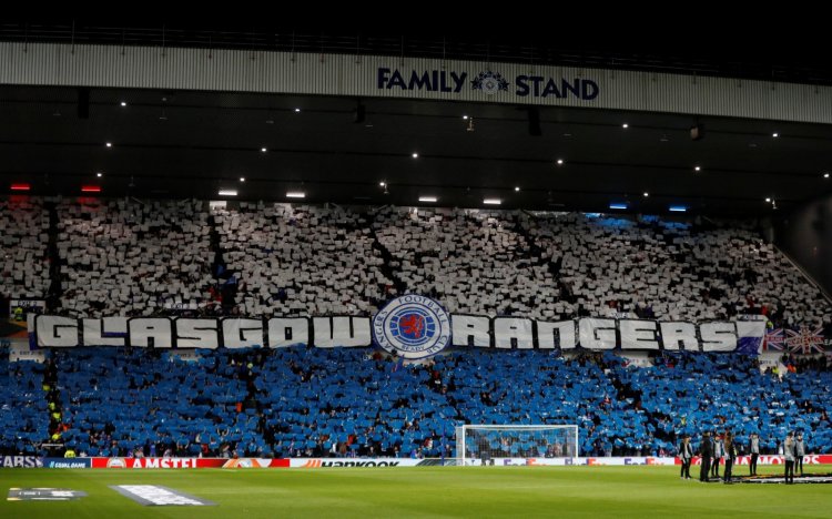 Goal spree proves on-form striker worth Gers punt
