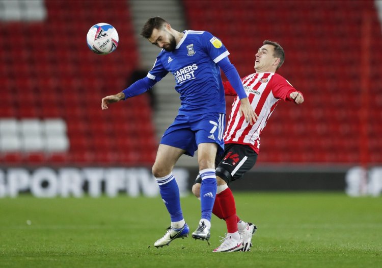 Sunderland targeting Gwion Edwards
