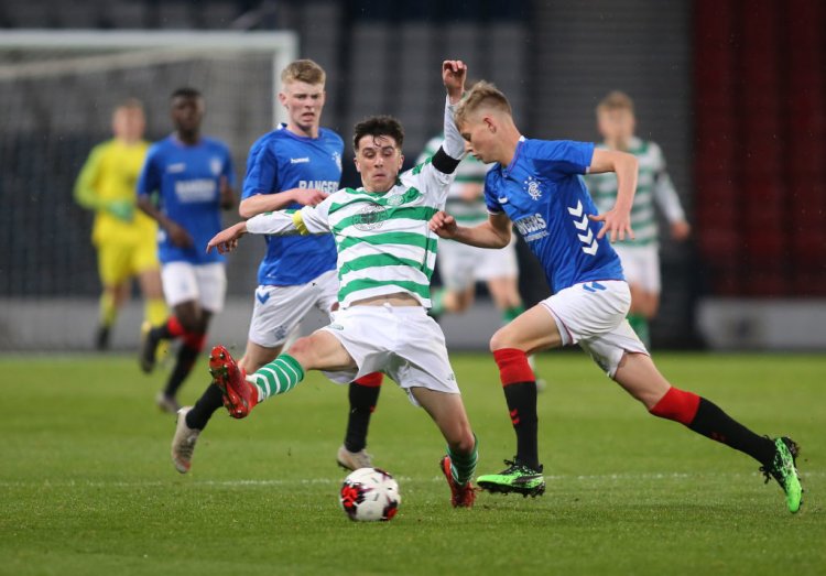 Premier League-linked Rangers teen's loan stint 'vital' for development