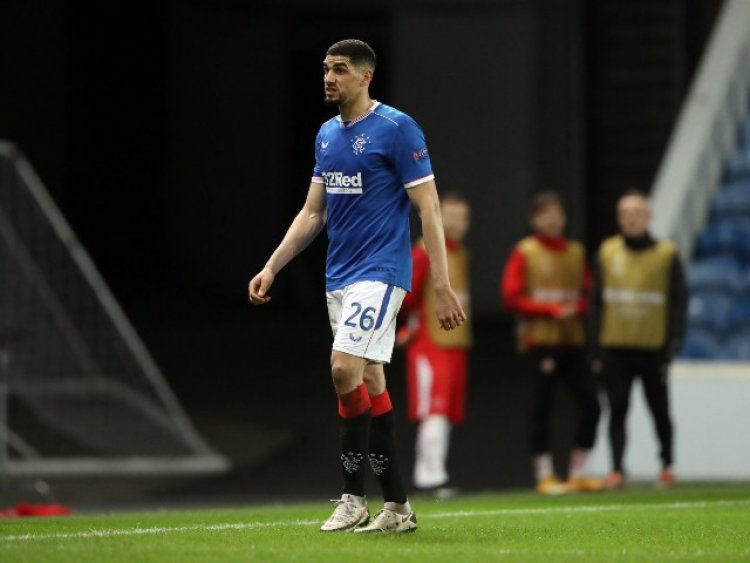 Leon Balogun pens new Rangers deal until 2022