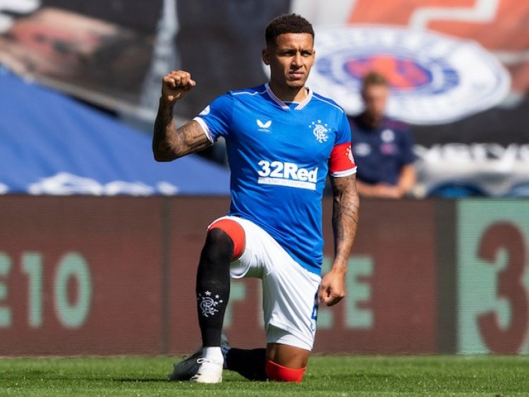 Team News: James Tavernier and Ryan Jack missing for