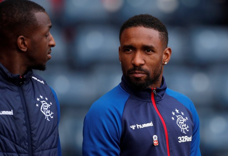 Campbell says Gers could crush Defoe