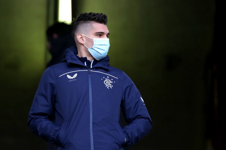 Rangers' transfer policy faces test with reported €13m bid for Ibrox star