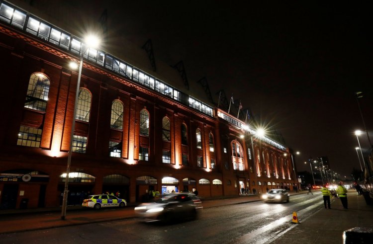Gers fans rage at Haggerty comments