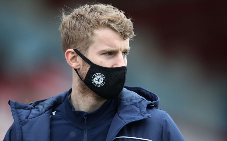 Rangers defensive colossus insists Gers are 'lucky' to have 17-goal star