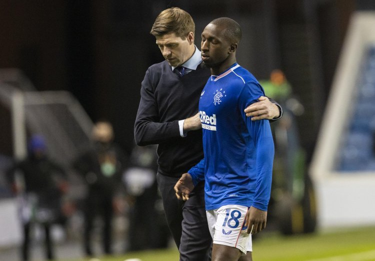 Steven Gerrard calls for social media change as Rangers take an online stand against racism