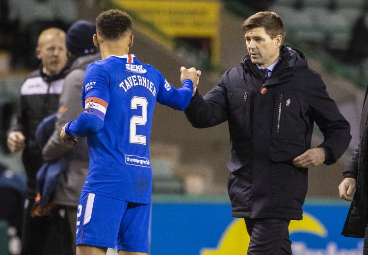 Rangers: Steven Gerrard identifies two key James Tavernier qualities that can't be questioned after new Ibrox deal