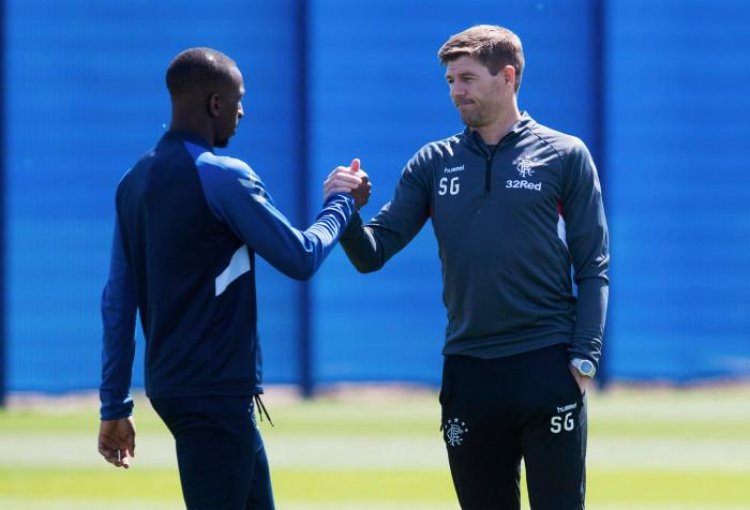 Rangers social media boycott: 'We are one, when you hurt one of our players you hurt all of us'