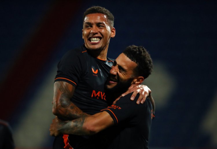 Rangers news: Sutton has McCoist celebrating in Tavernier admission