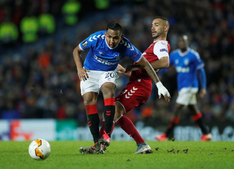 Towering hitman perfect if Gers need replacement