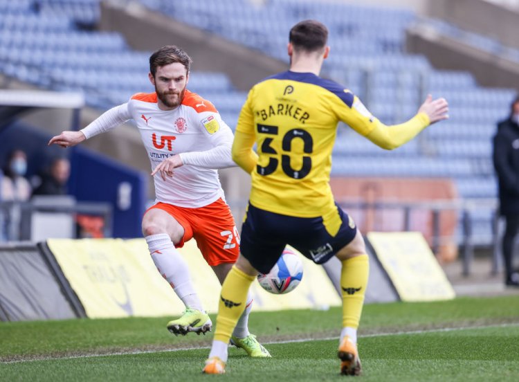 Rangers loanee loving life away from Ibrox as he eyes playoff push