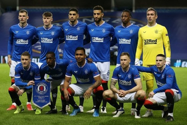 ‘That’s just won us the league’: Some Rangers fans go wild as ‘outstanding news’ surfaces