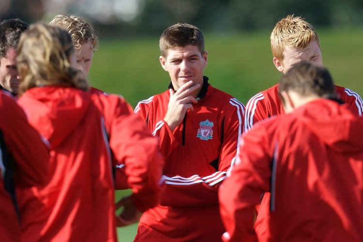 Gerrard makes bid to launch his own academy at Melwood
