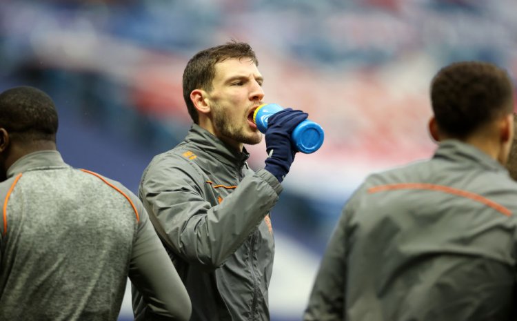 Rangers boost as key man spotted in training ahead of Hibernian clash following mystery absence | Rangers News