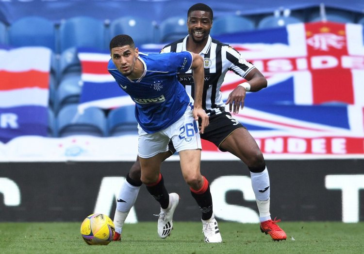 Balogun new contract is huge for Gerrard