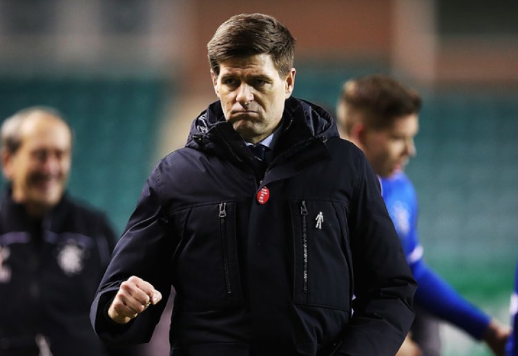 Rangers news: Whelan verdict on Gerrard quitting for Aston Villa