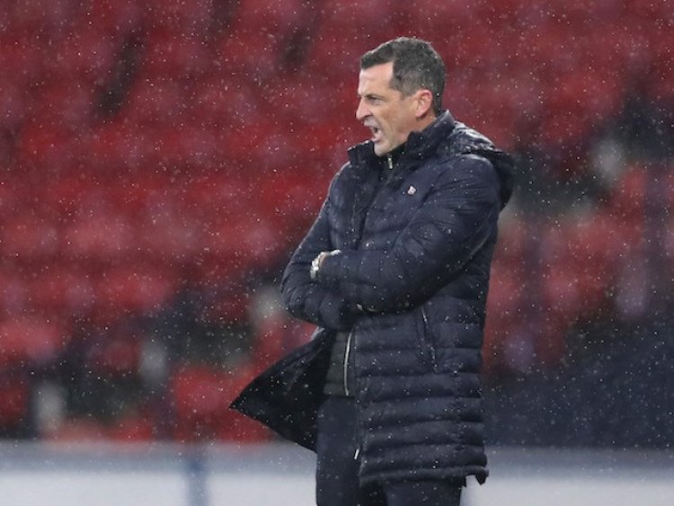 Jack Ross confident Hibs can pull off Rangers upset