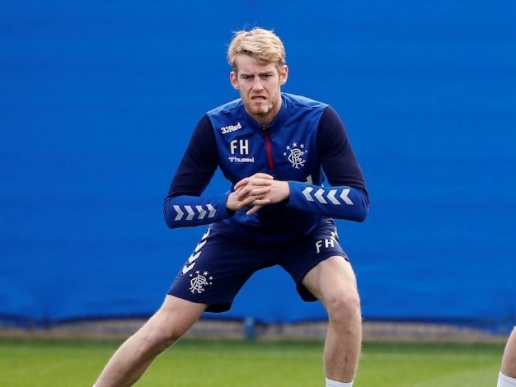 Rangers' Filip Helander sets sights on unbeaten