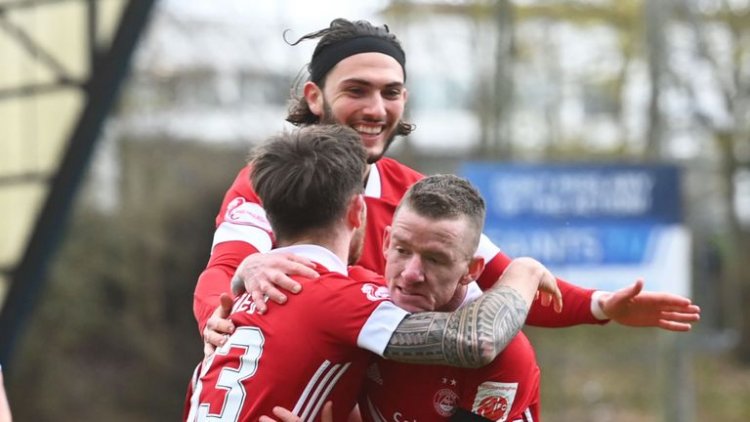 St Johnstone 0-1 Aberdeen: Jonny Hayes' second-half strike earns Dons win