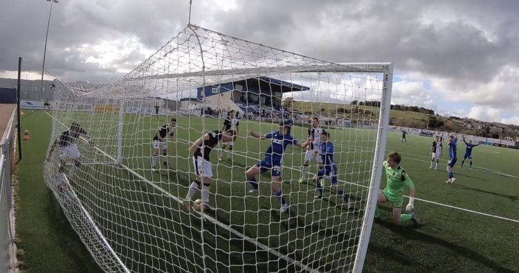 Cove Rangers 1-0 Dumbarton - Ghost goal costs the Sons at title chasing Cove